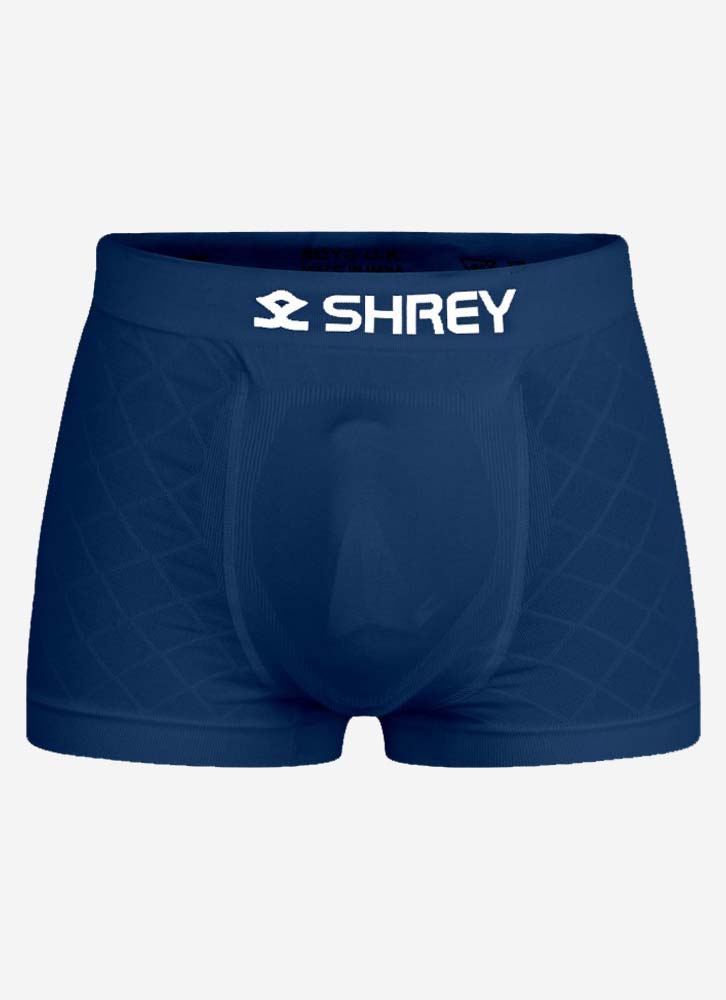 Shrey Seamless Compression Junior / Youth Trunks (Cup Supporter) UK Size