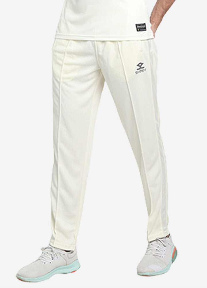 Shrey Match Off Whites Junior/Youth Cricket Trouser