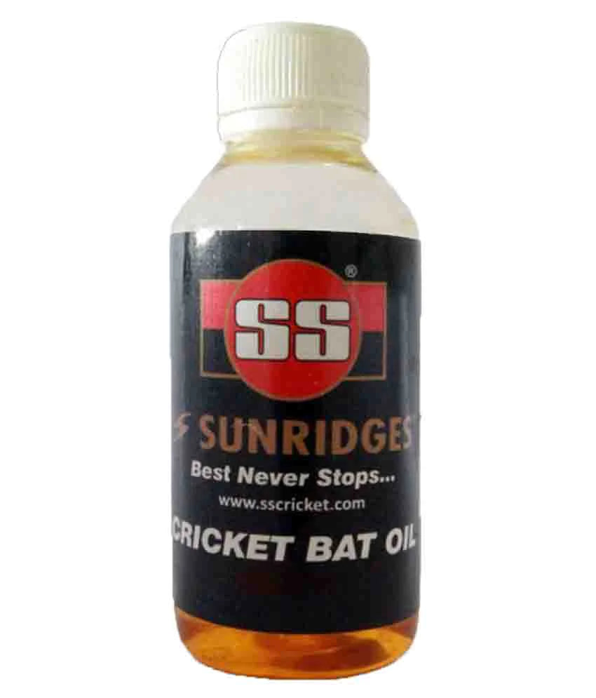 SS Cricket Linseed Oil 100ml