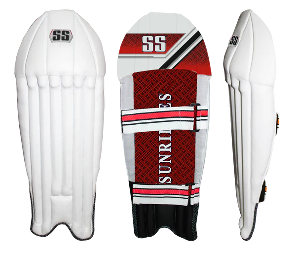 SS Platino Junior / Youth Cricket Wicket Keeping Pads