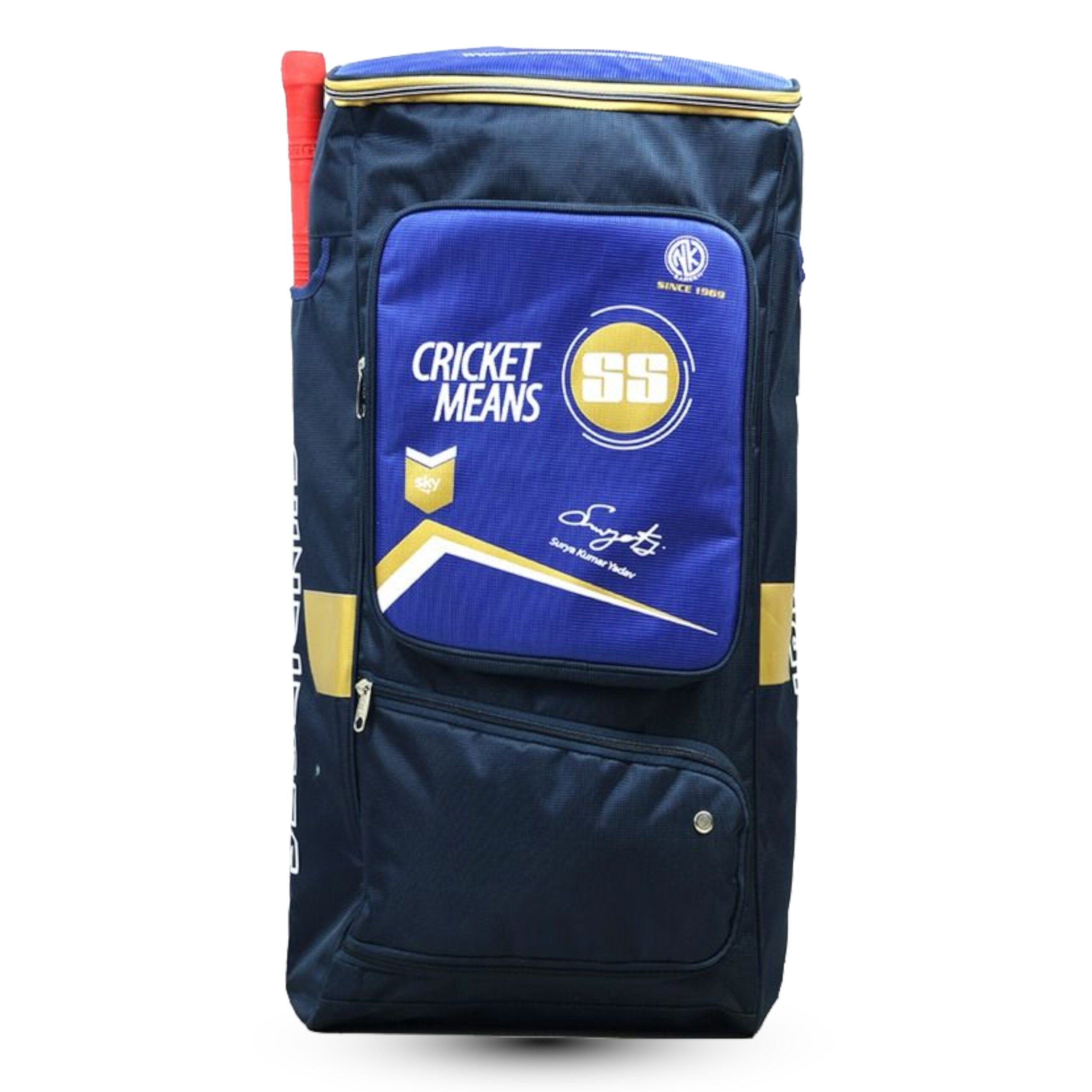 SS Sky Master Duffle Cricket Kit Bag