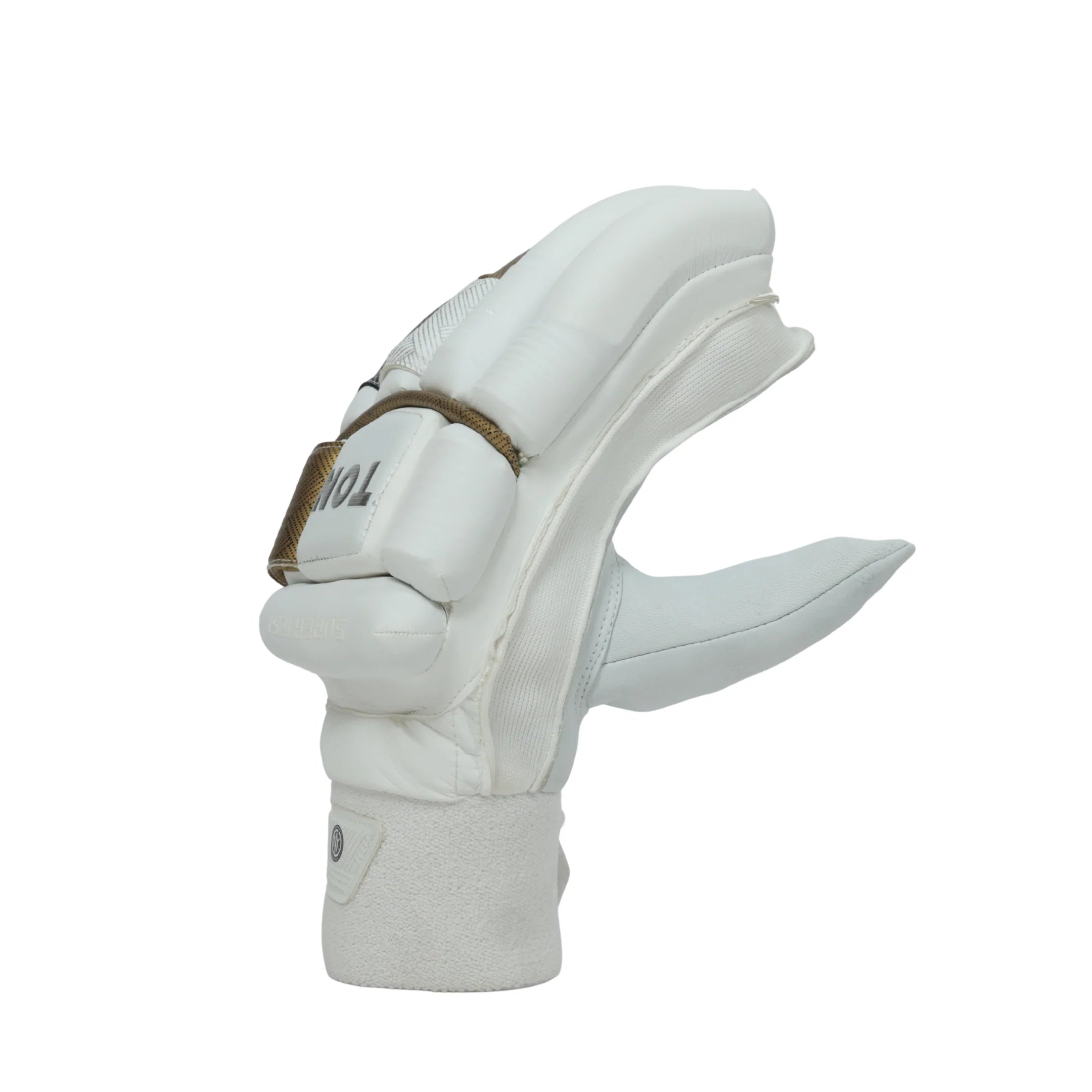 SS TON Super Test Adult Cricket Batting Gloves SS