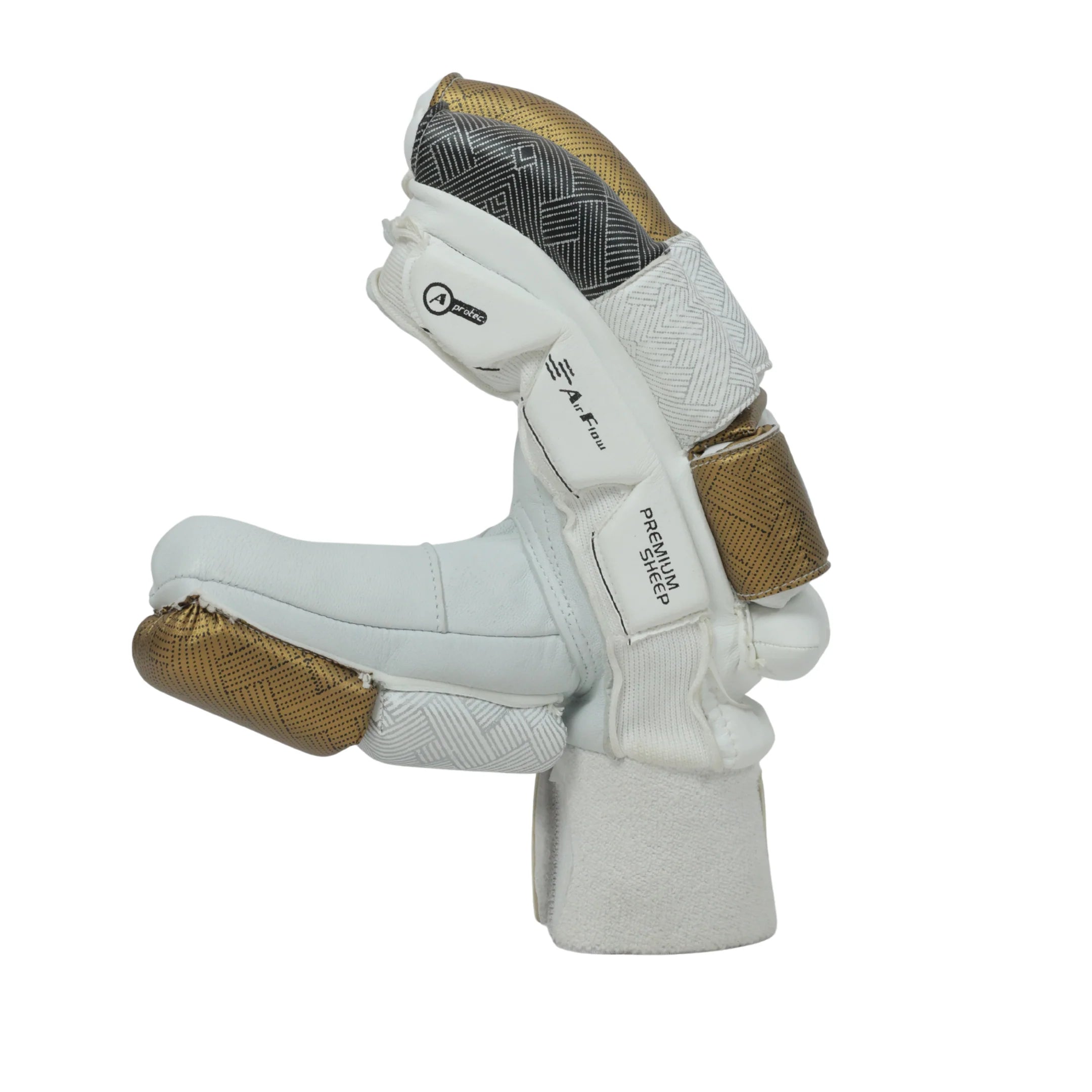SS TON Super Test Adult Cricket Batting Gloves SS