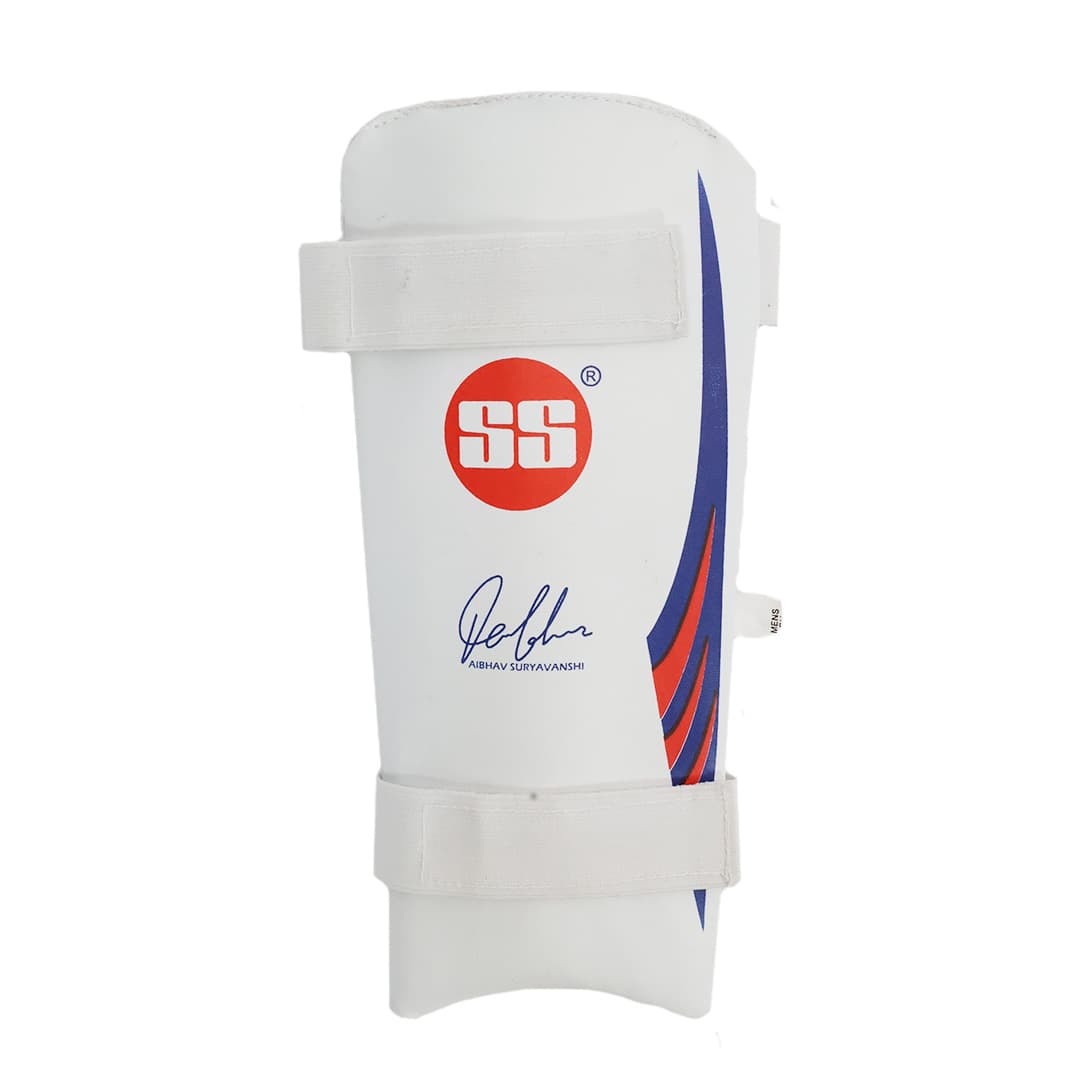 SS Vaibhav Sooryavanshi Kashmir Willow Adult Full Cricket Kit Set by SS - packaging view - TopCricketStore