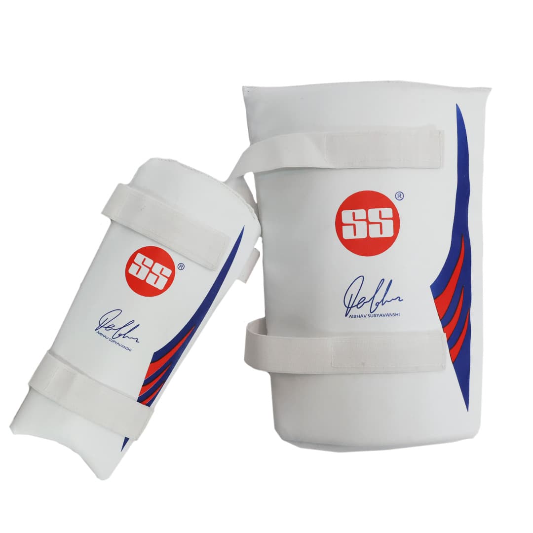 SS Vaibhav Sooryavanshi Junior / Youth Full Cricket Kit Set