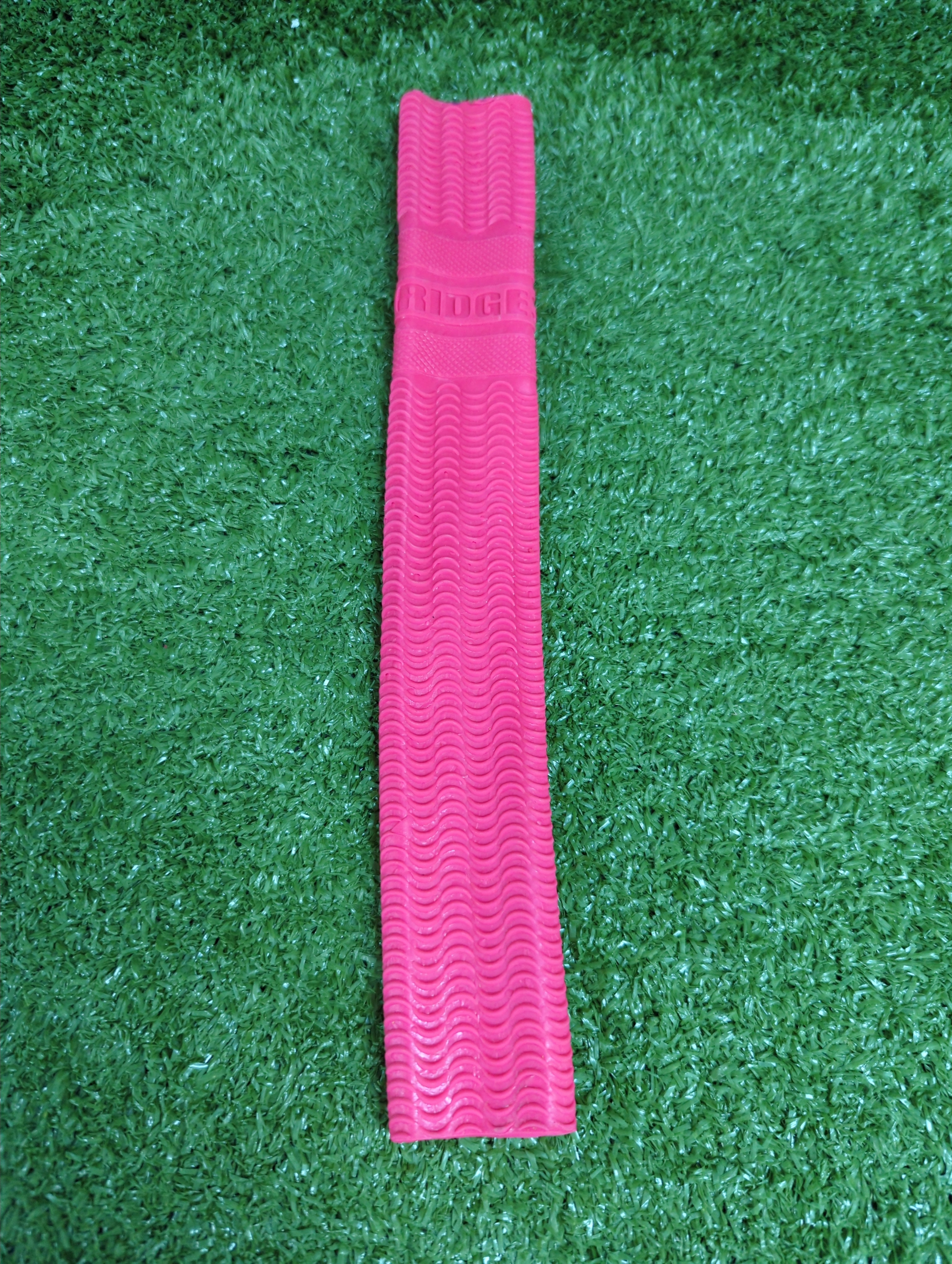 SS Single Flit Cricket Bat Grip - Pink