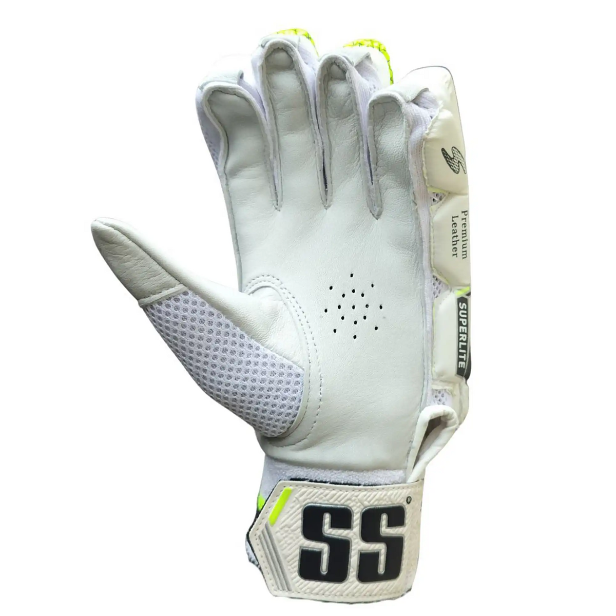 SS Superlite Color Junior / Youth Cricket Batting Gloves SS