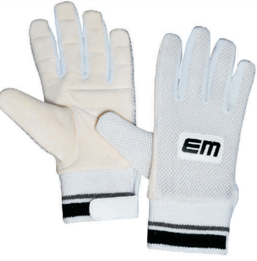 EM GT 1.0 Adult Cricket Wicket Keeping Inner Gloves