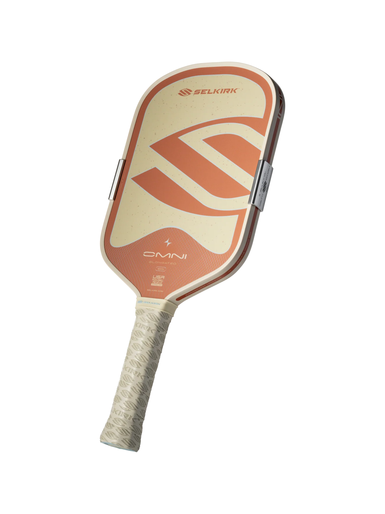 Selkirk OMNI Elongated Pickleball Paddle - Canyon Clay Selkirk