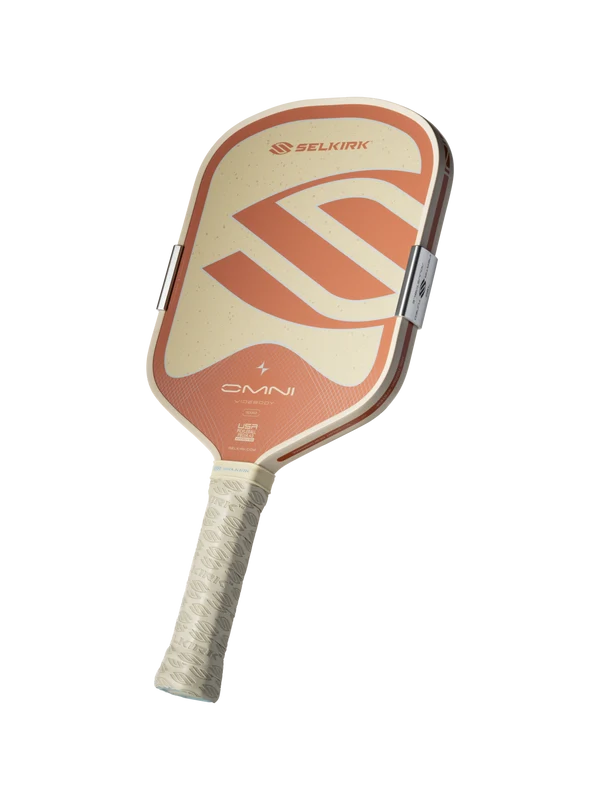 Selkirk OMNI Widebody Pickleball Paddle - Canyon Clay Selkirk