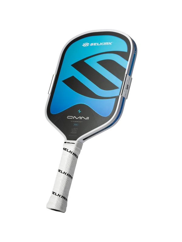 Selkirk OMNI Widebody Pickleball Paddle - Hydro Blue Selkirk