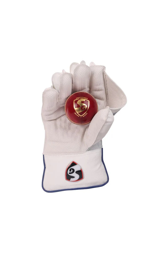 SG Club Junior / Youth Cricket Wicket Keeping Gloves