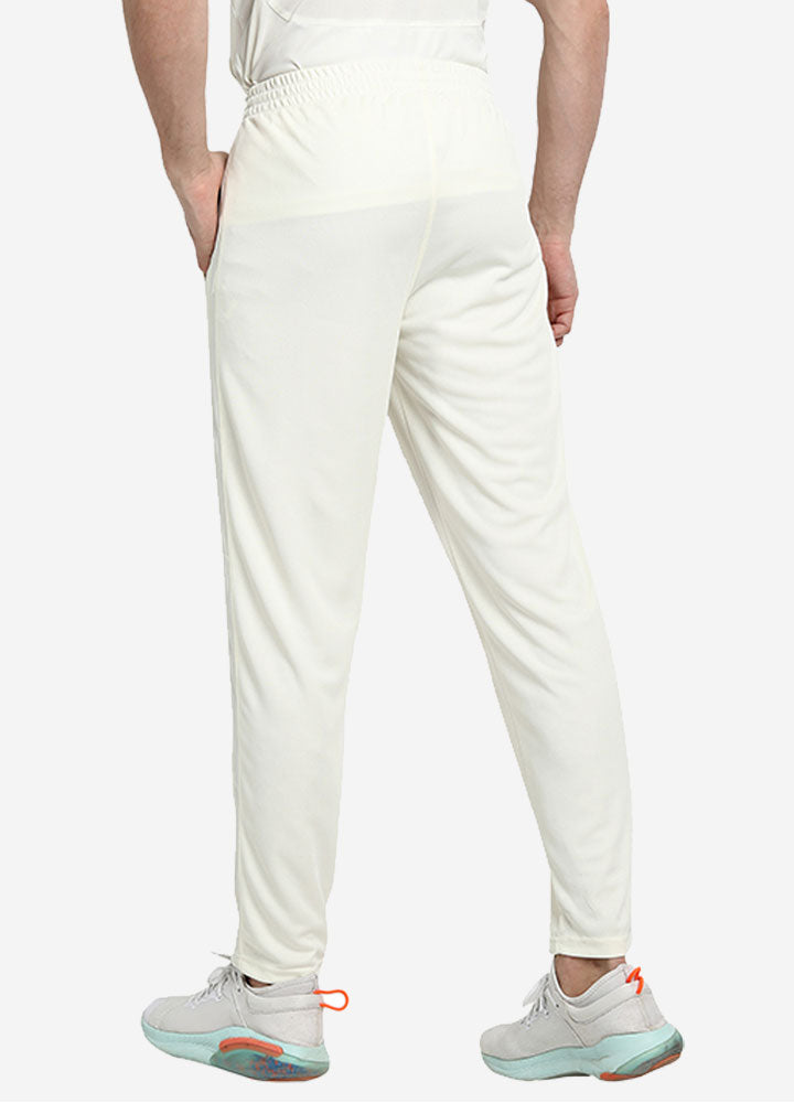 Shrey Match Off Whites Junior/Youth Cricket Trouser