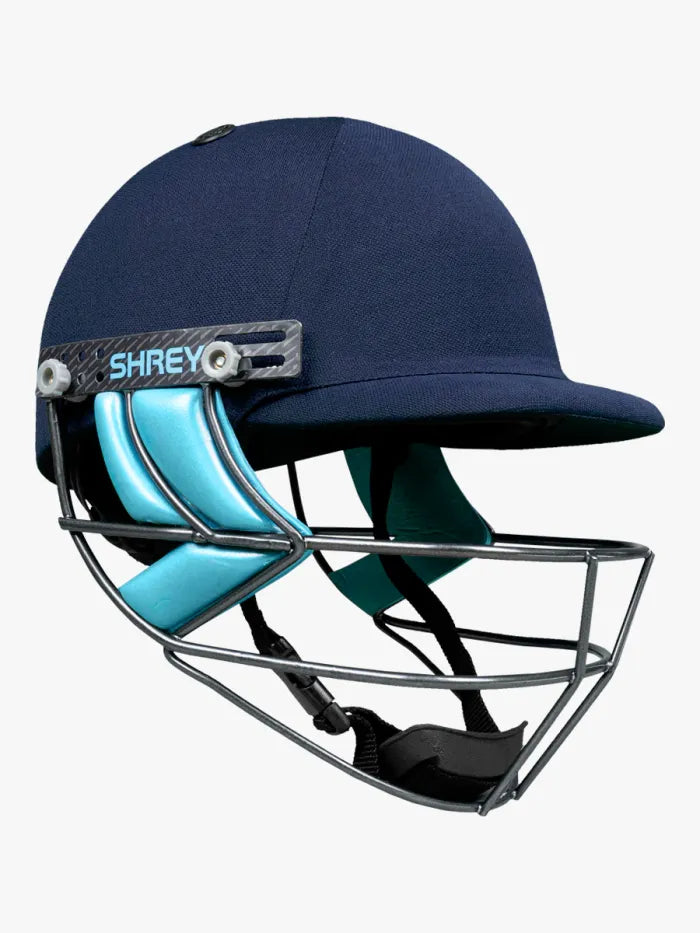 Shrey Prime Steel Adult Cricket Helmet SHREY
