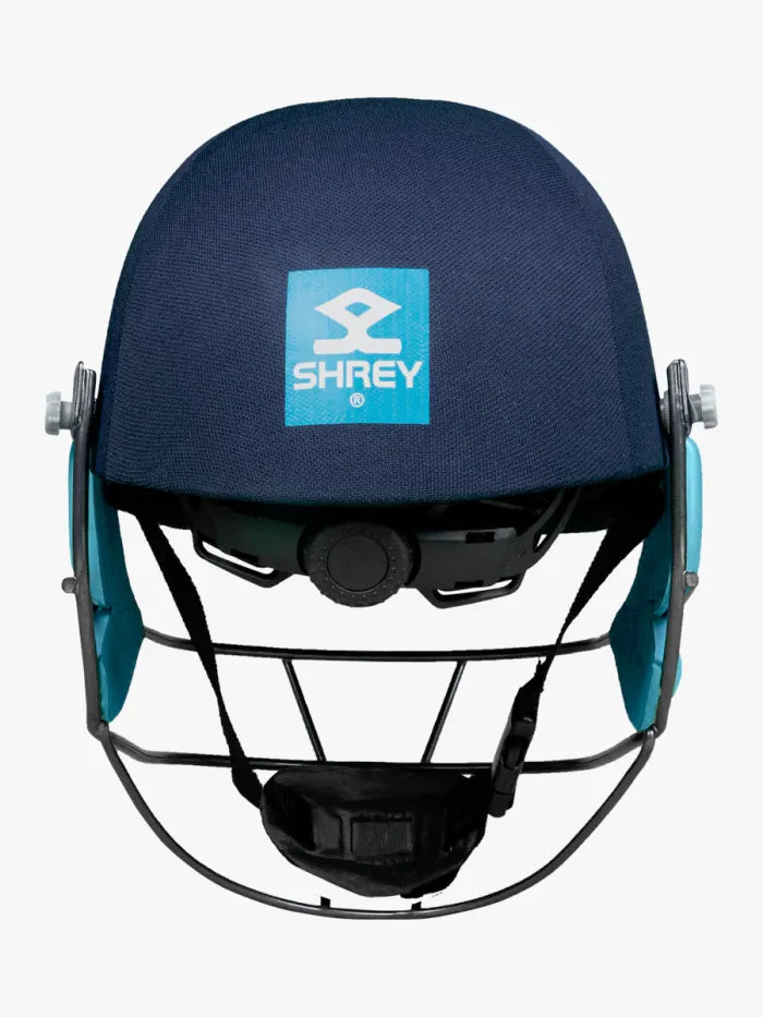 Shrey Prime Steel Adult Cricket Helmet SHREY