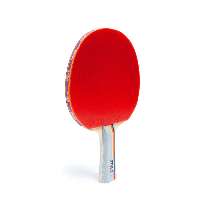 STAG 4 STAR TABLE TENNIS RACQUET