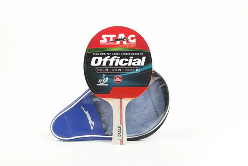 Stag Iconic Official Table Tennis Rackets