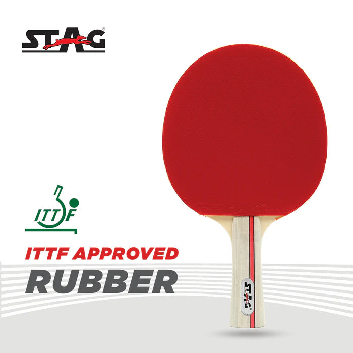 Stag Iconic Official Table Tennis Rackets
