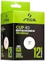 Stiga Cup 40+ 12-pack (White) Table Tennis Ball