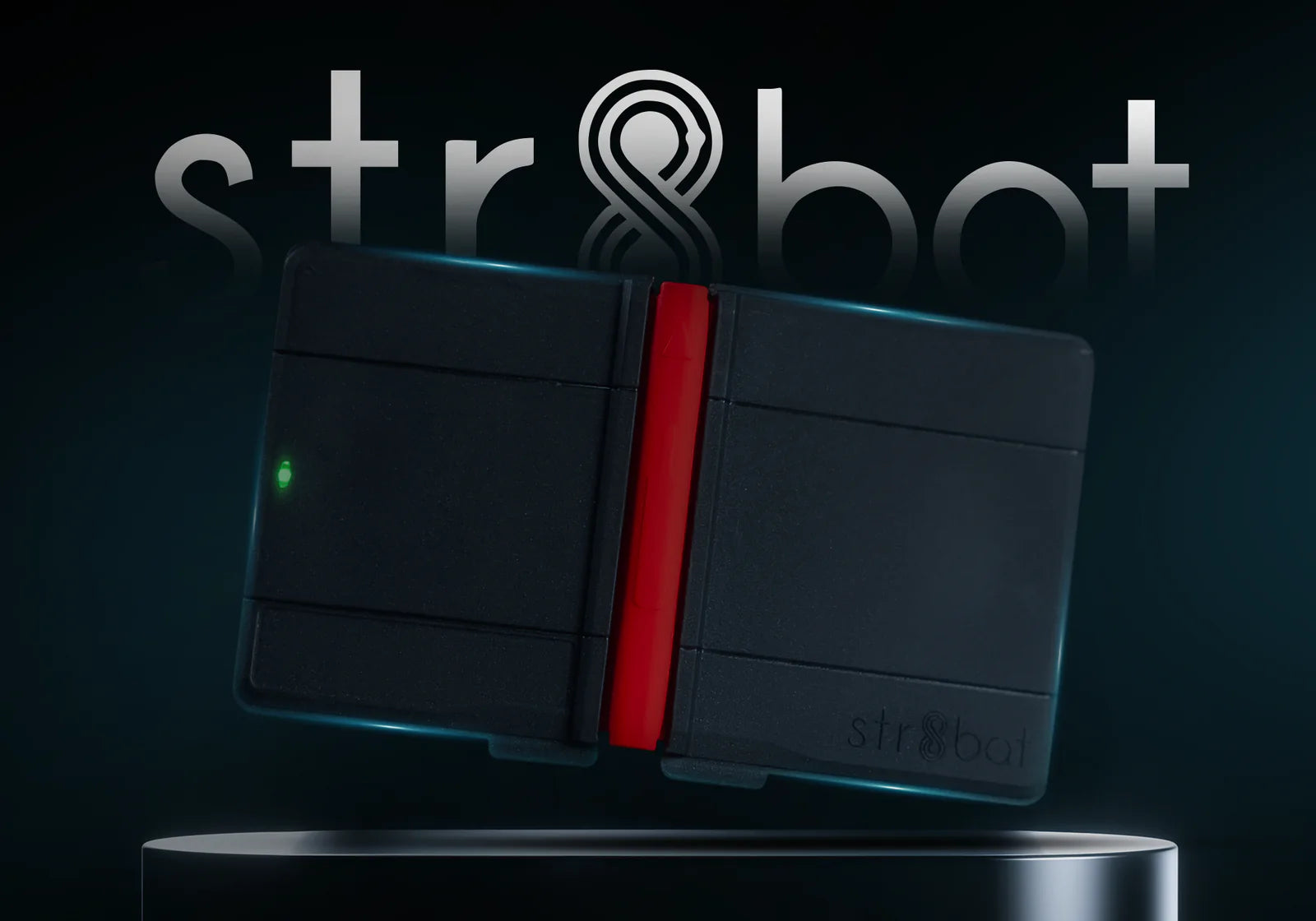 Str8bat Cricket Bat Sensor