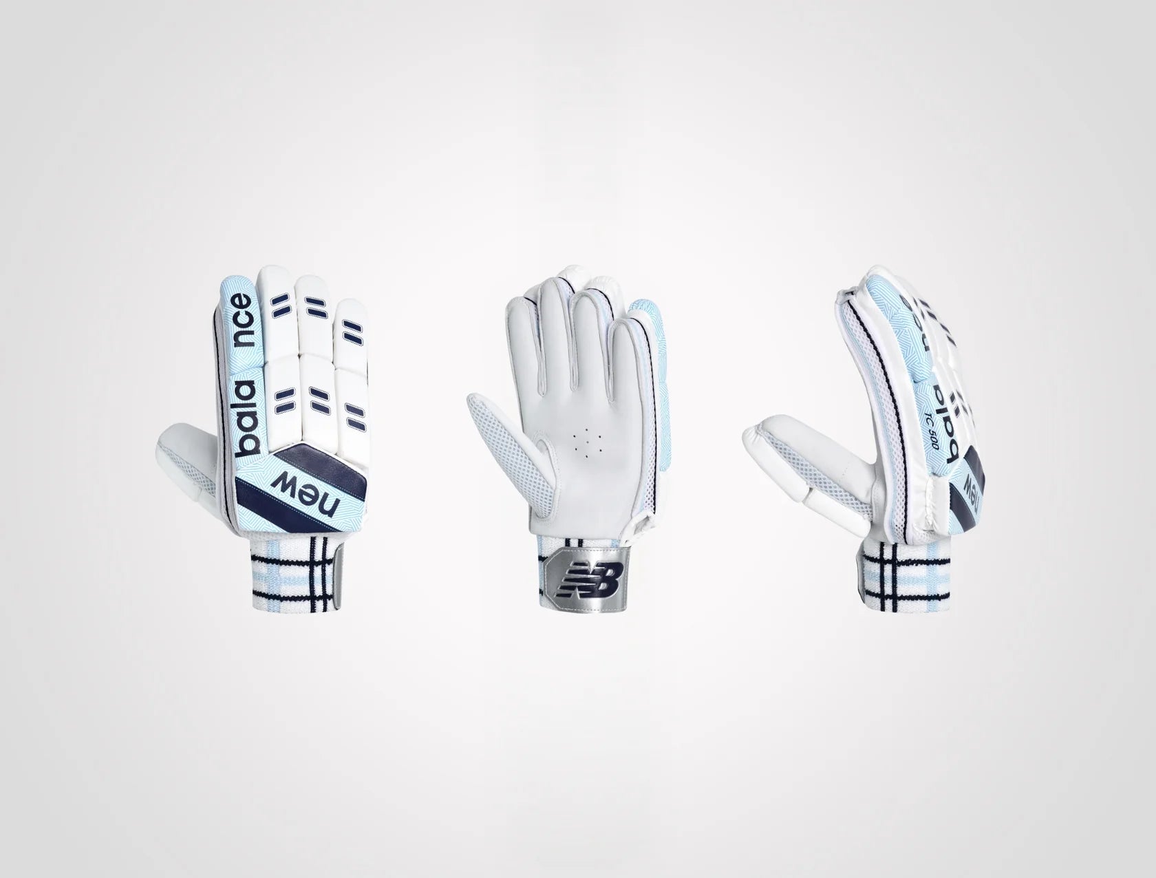 New Balance TC 5I Adult Cricket Batting Gloves