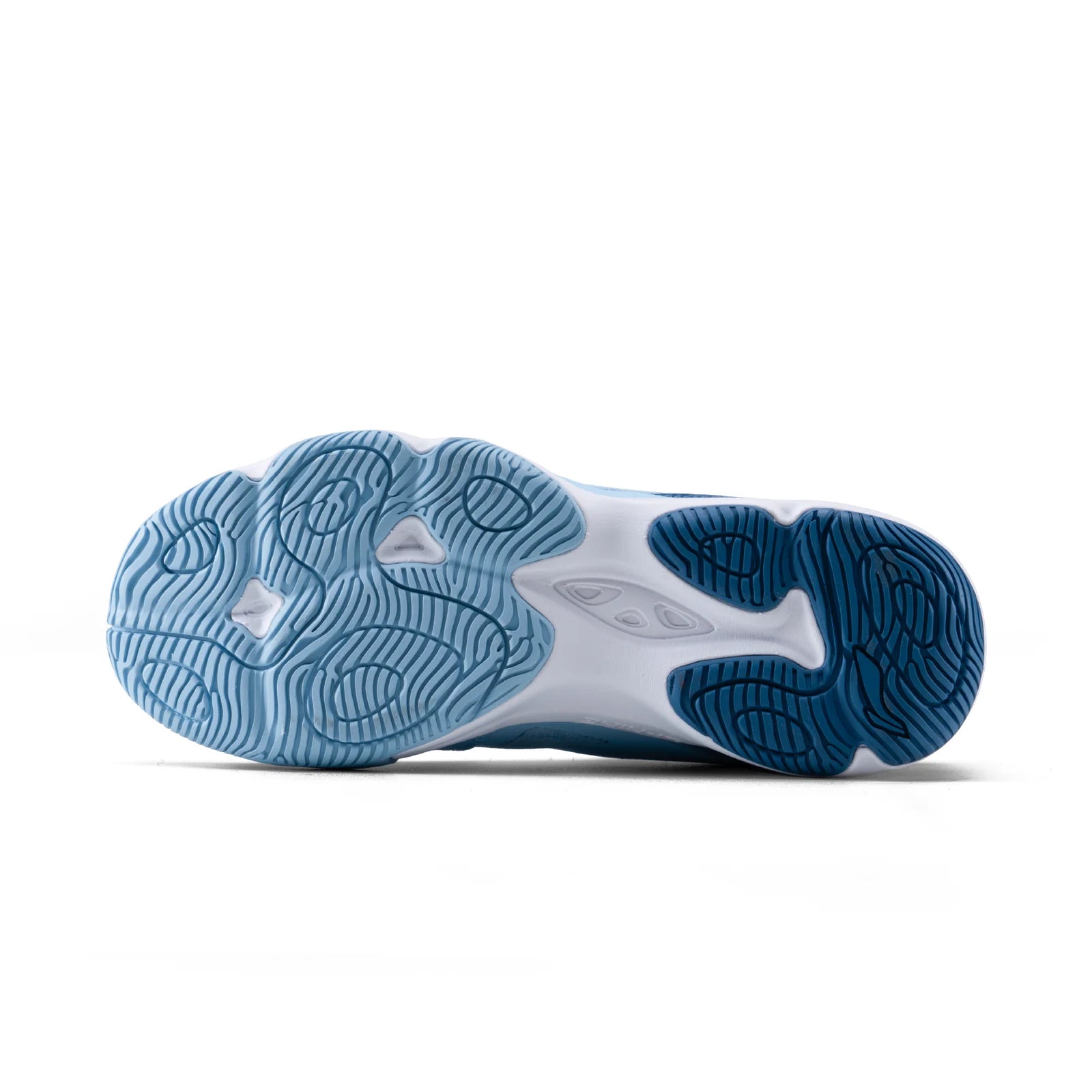 Li-Ning Ranger Force Pastel Blue Non-Marking Badminton Shoes by Li-Ning