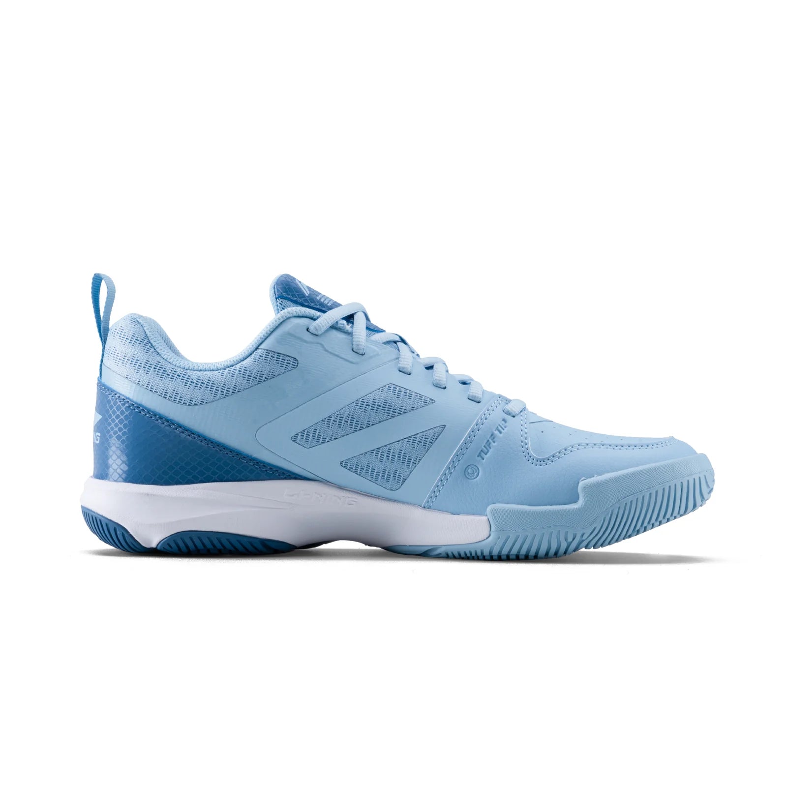 Li-Ning Ranger Force Pastel Blue Non-Marking Badminton Shoes by Li-Ning