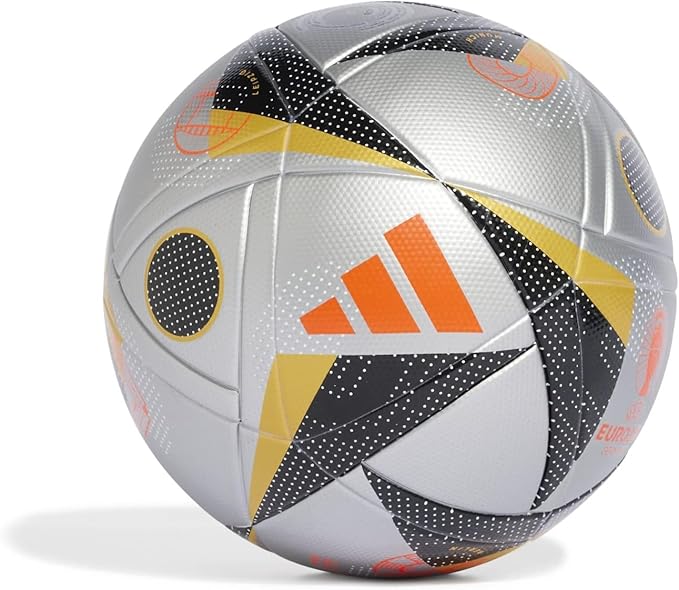 Adidas EURO 2024 UEFA Fussballliebe Finale League Ball IX4046