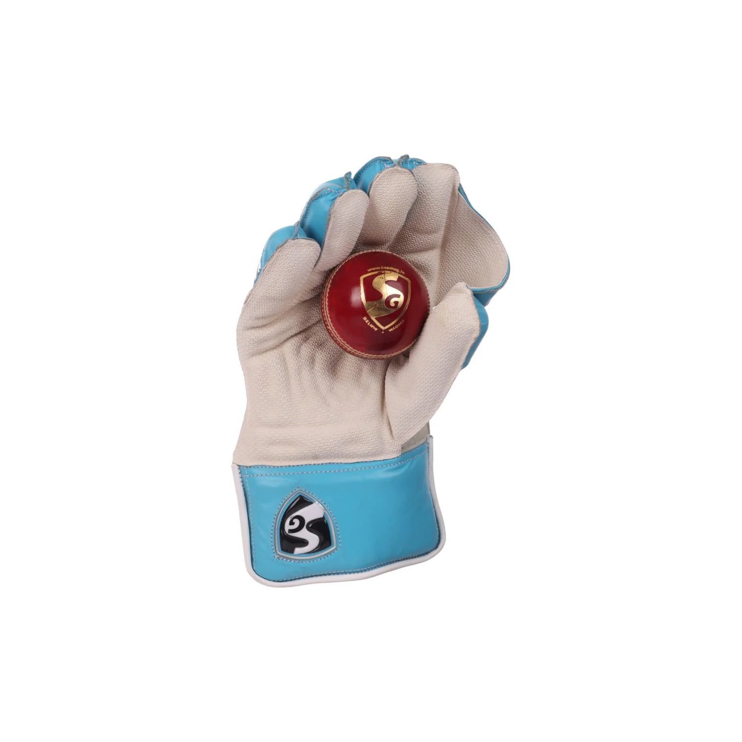 SG SupaKeep Classic Cricket Wicket Keeping Gloves