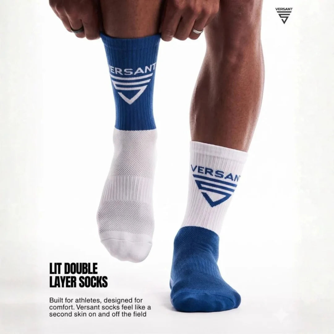 Versant LIT Cricket Socks Versant