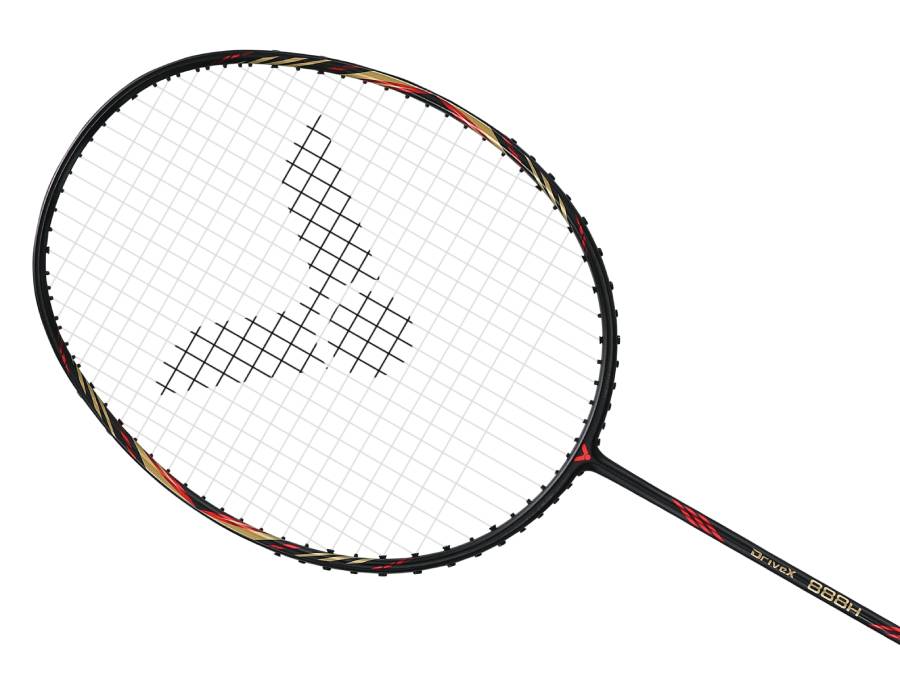 Victor DriveX 888H C Black Badminton Racket