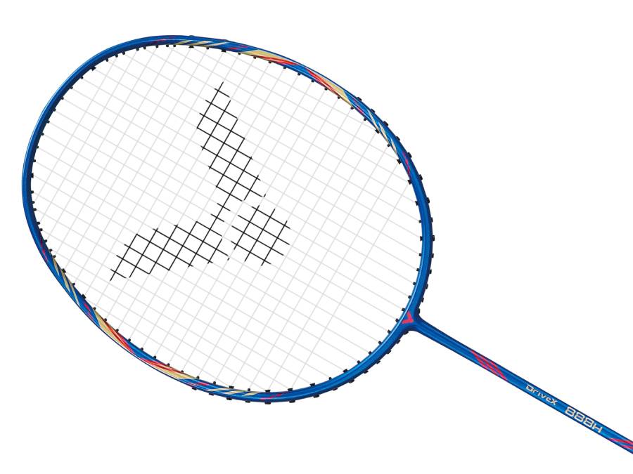 Victor DriveX 888H F Blue Badminton Racket