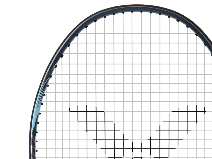 Victor JetSpeed S 700HT H Grey Badminton Racket