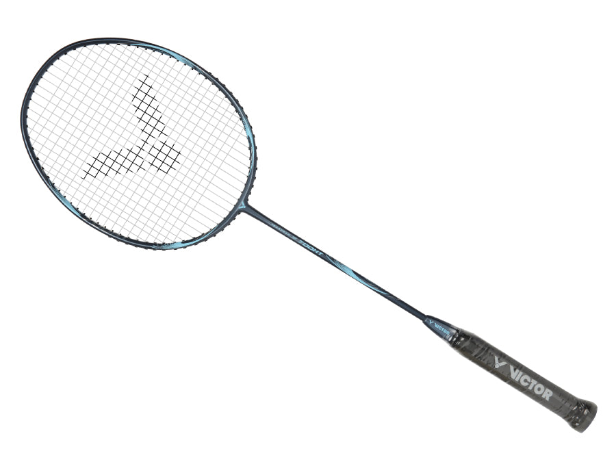 Victor JetSpeed S 700HT H Grey Badminton Racket