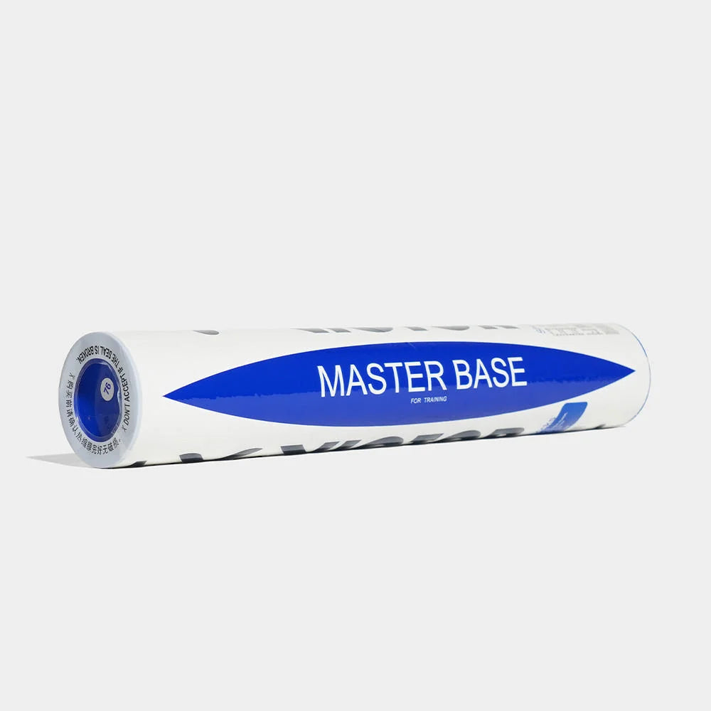 Victor Master Base Badminton Feather Shuttlecocks Speed 78 Victor