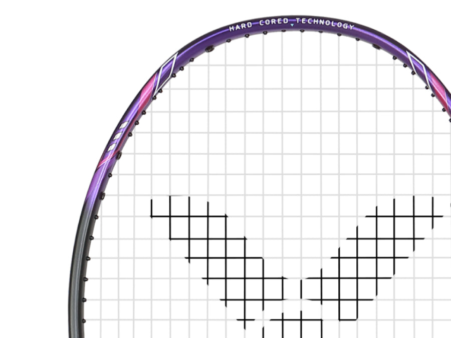 Victor TK-RYUGA II TD J Badminton Racket - Unstrung