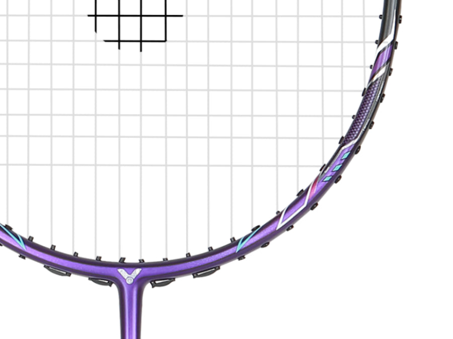 Victor TK-RYUGA II TD J Badminton Racket - Unstrung