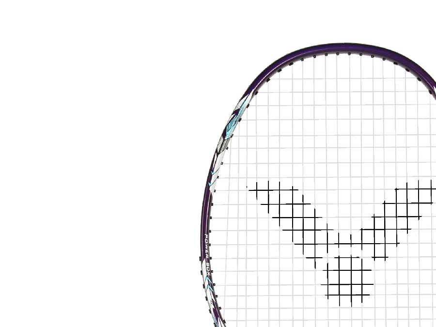 Victor Thruster K M134 J Purple Badminton Racket