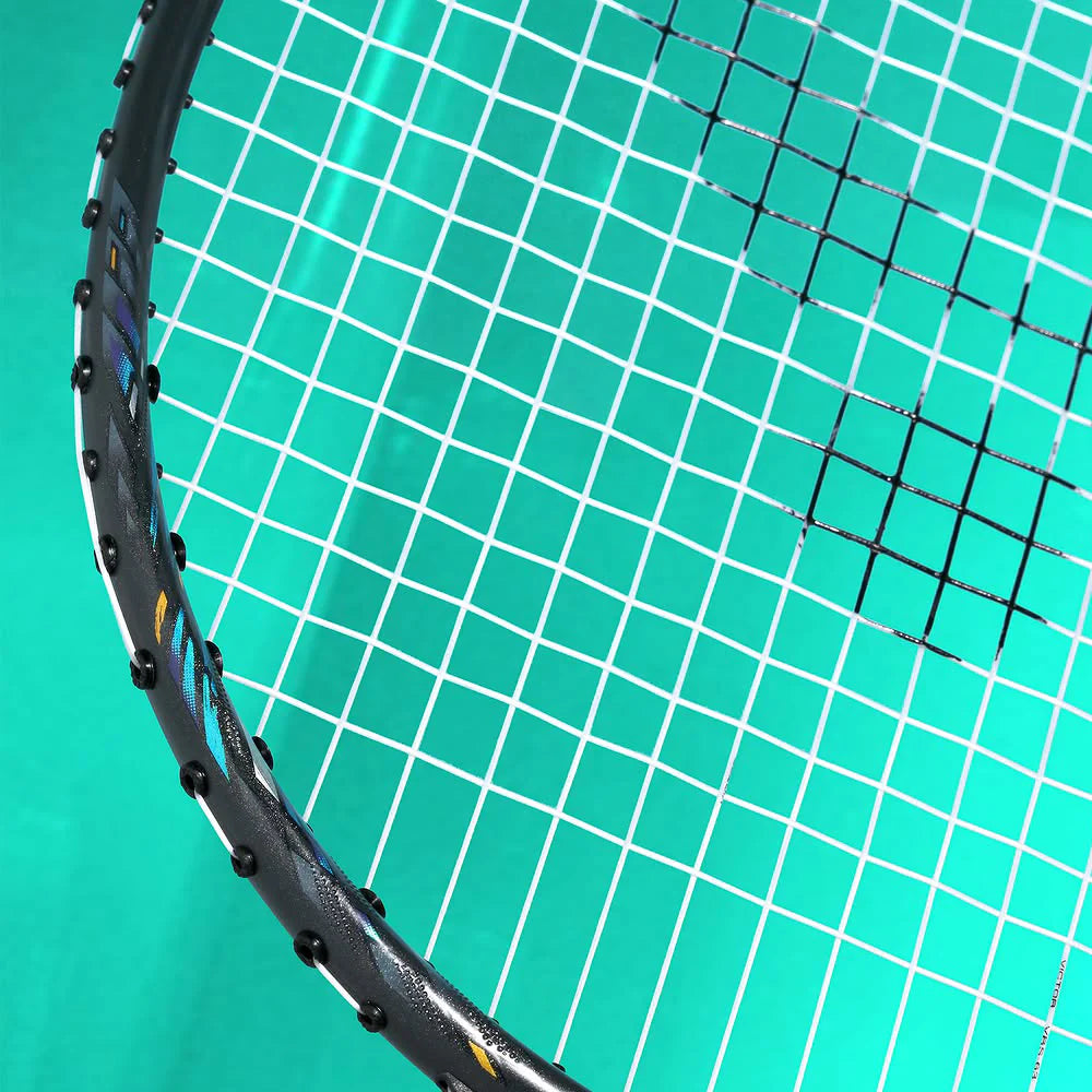 VICTOR AURASPEED 100X ultra 美品 Victor Auraspeed 100X Ultra (Green Wraith) Badminton Racket