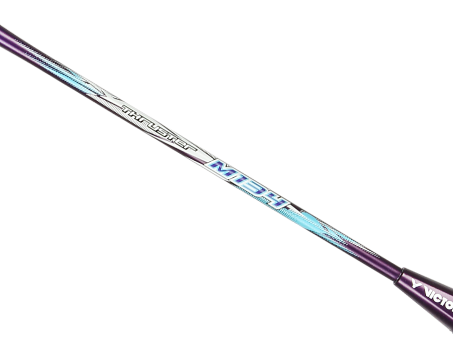 Victor Thruster K M134 J Purple Badminton Racket