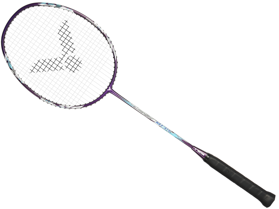 Victor Thruster K M134 J Purple Badminton Racket