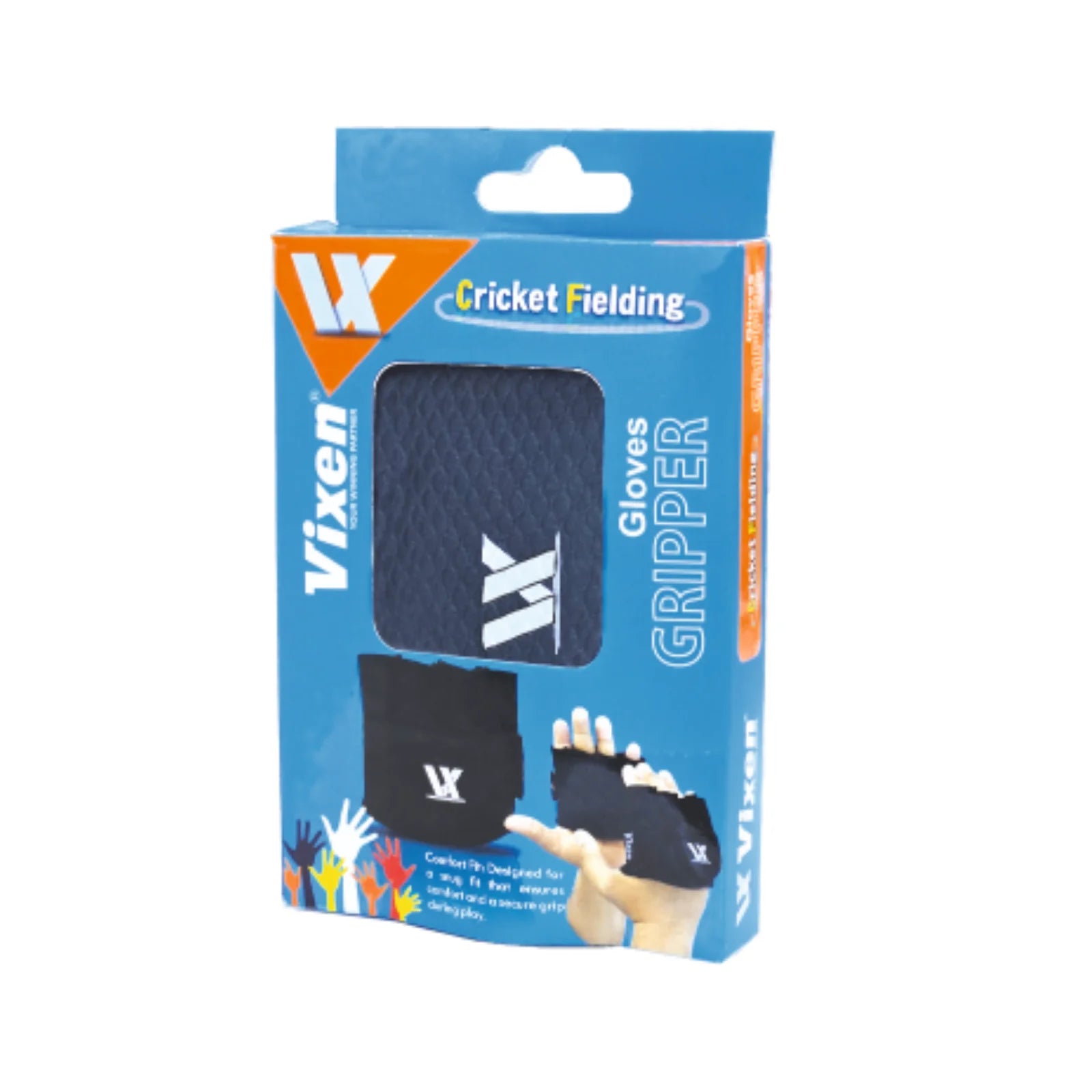 Vixen Gripper Cricket Fielding Gloves