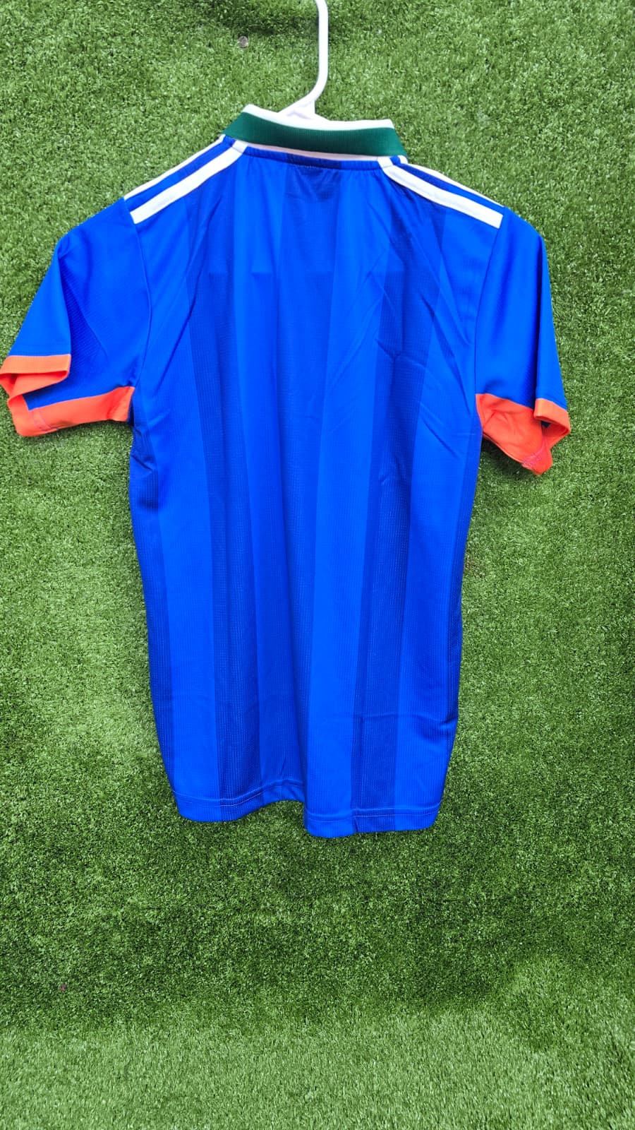 India Kids T20 World Cup Cricket Jersey Raydn