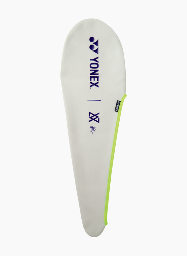 Yonex x Viktor Axelsen Astrox 100VA ZZ Limited Edition (Grayish Beige) (Astrox 100 VA ZZ)- Made in Japan