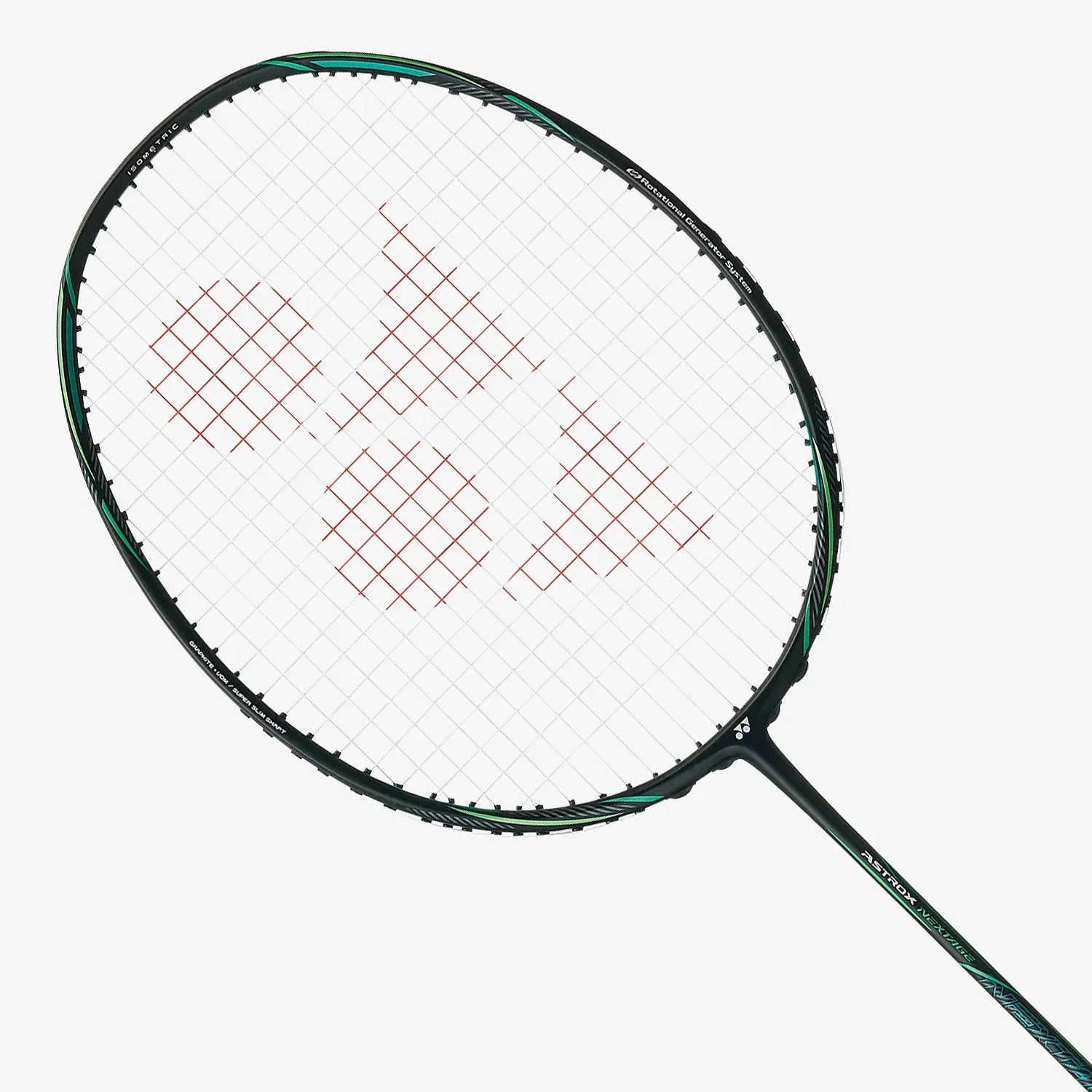 Yonex Astrox Nextage Black / Green Badminton Racket Unstrung - Made in Taiwan