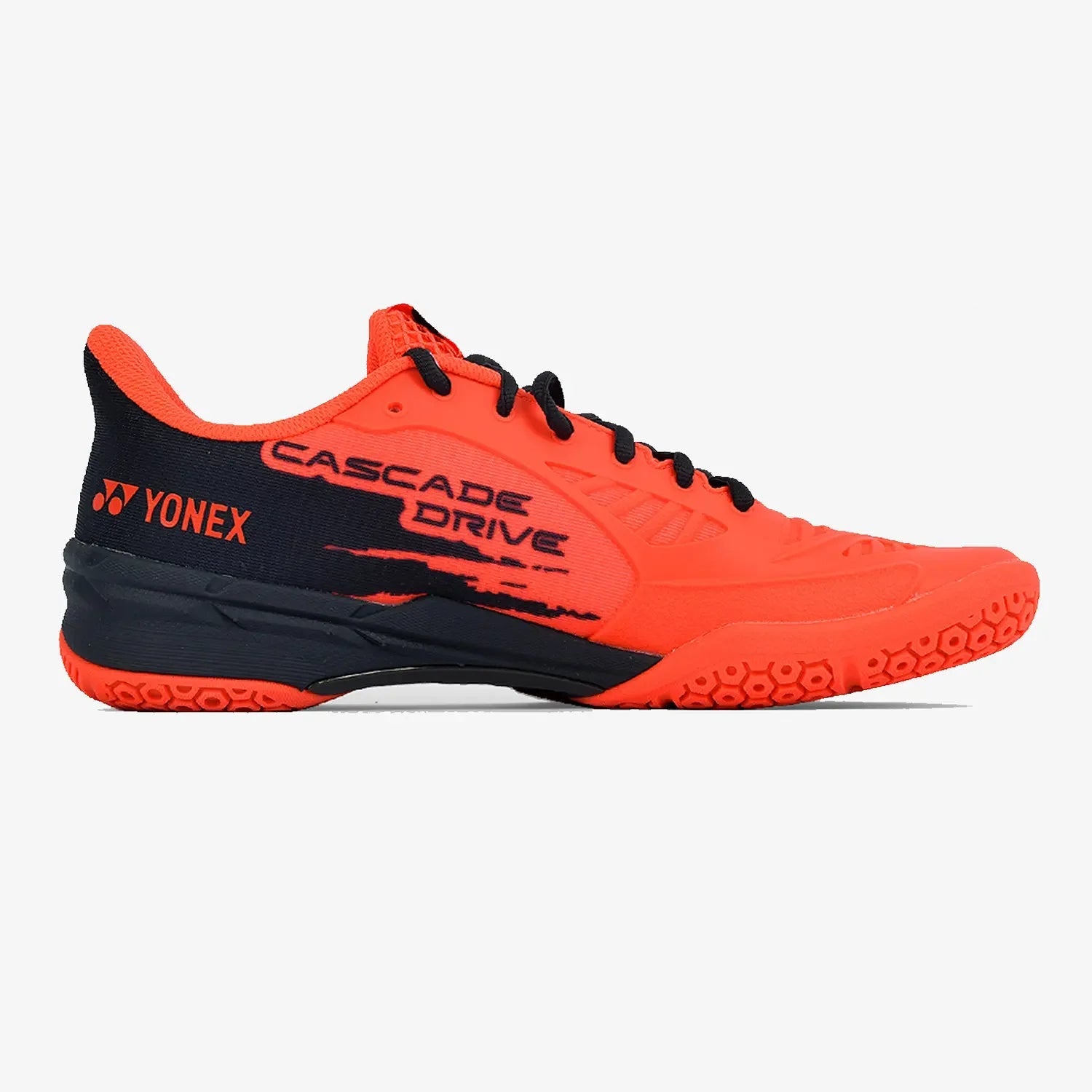 Yonex Badminton Shoe Power Cushion Cascade Drive Unisex (Bright Red)