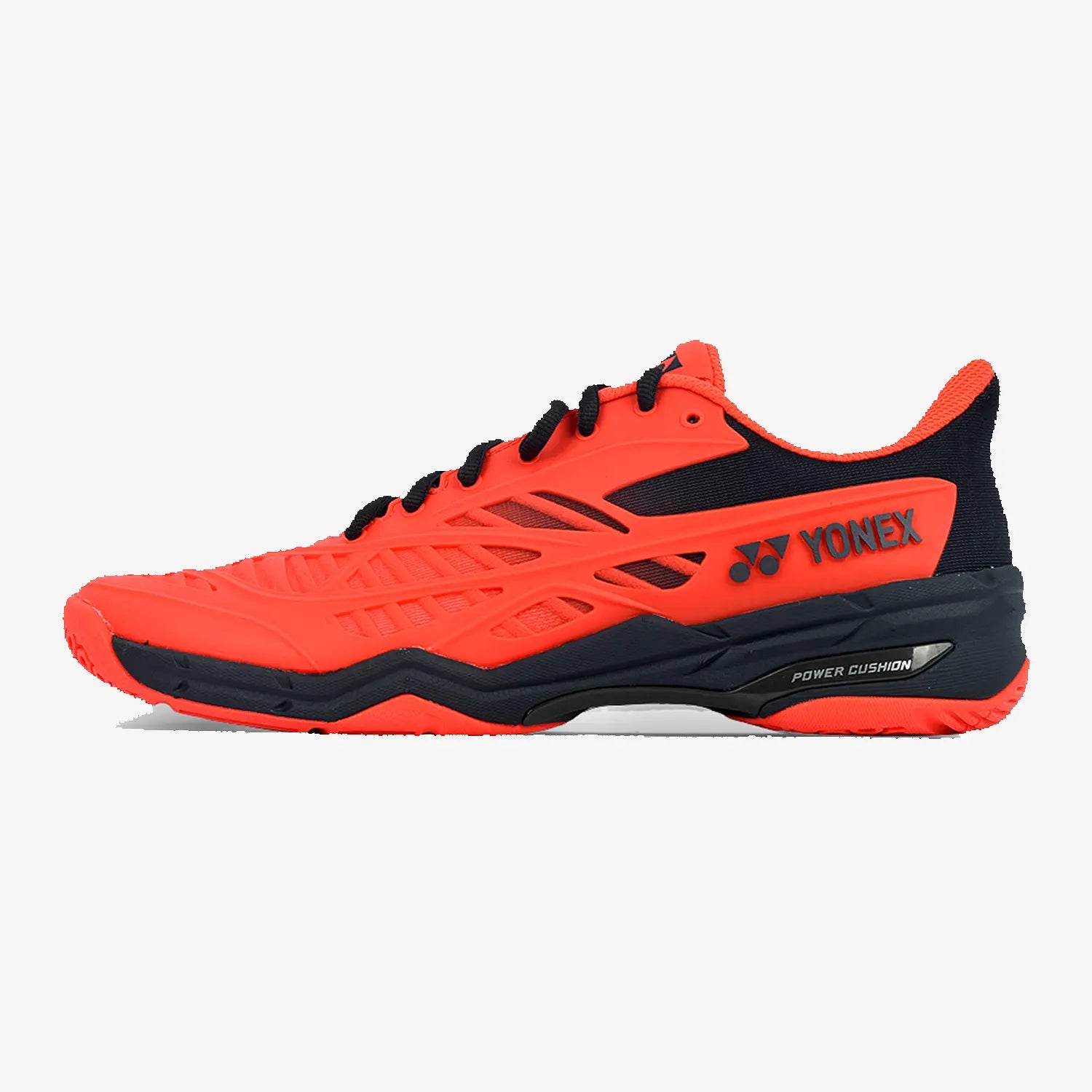 Yonex Badminton Shoe Power Cushion Cascade Drive Unisex (Bright Red)