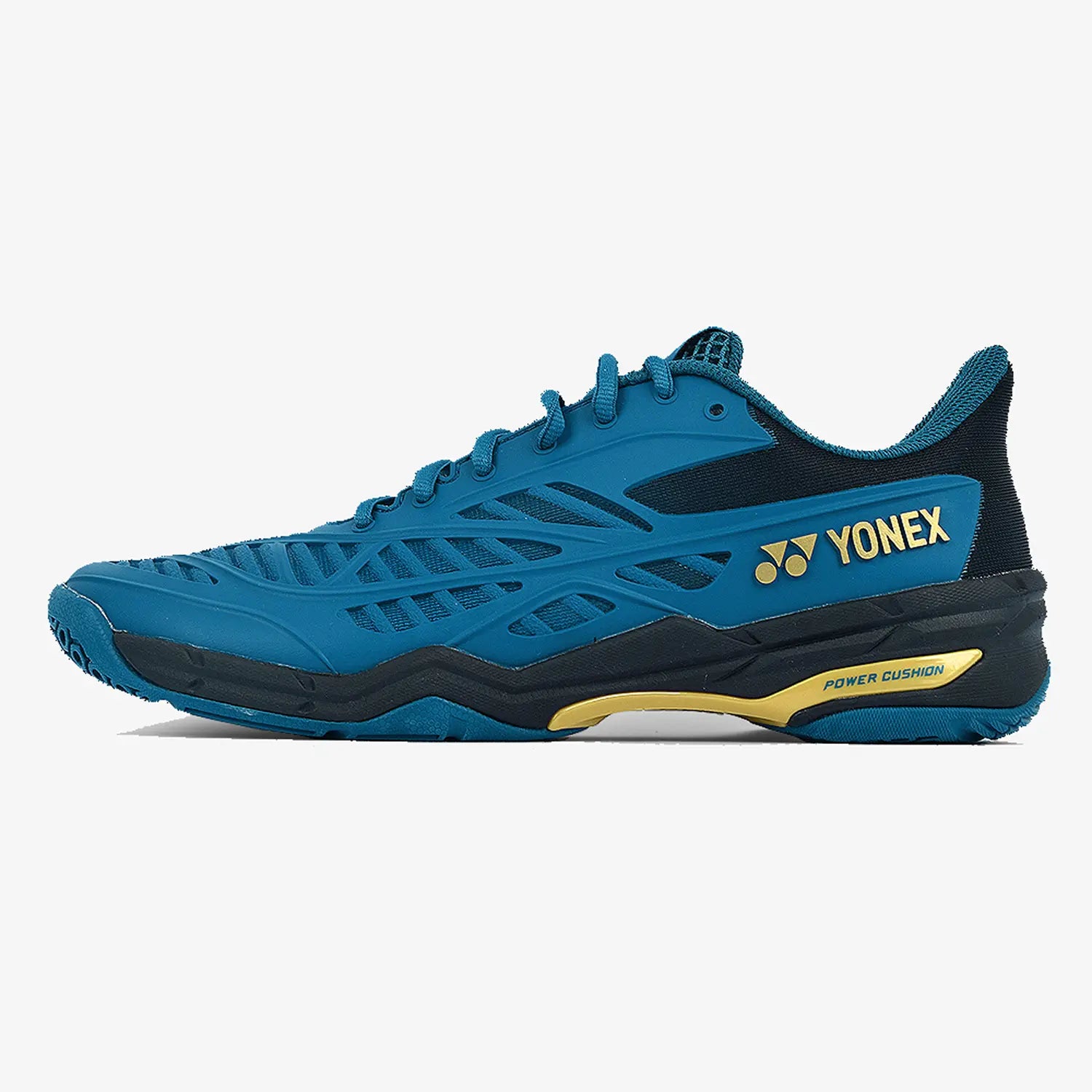 Yonex Badminton Shoe Power Cushion Cascade Drive Unisex (Teal Blue)