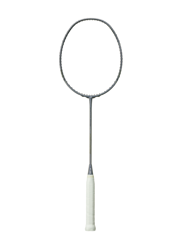 Yonex Nanoflare Nextage Dark Gray Badminton Racket Prestrung - Made in Taiwan