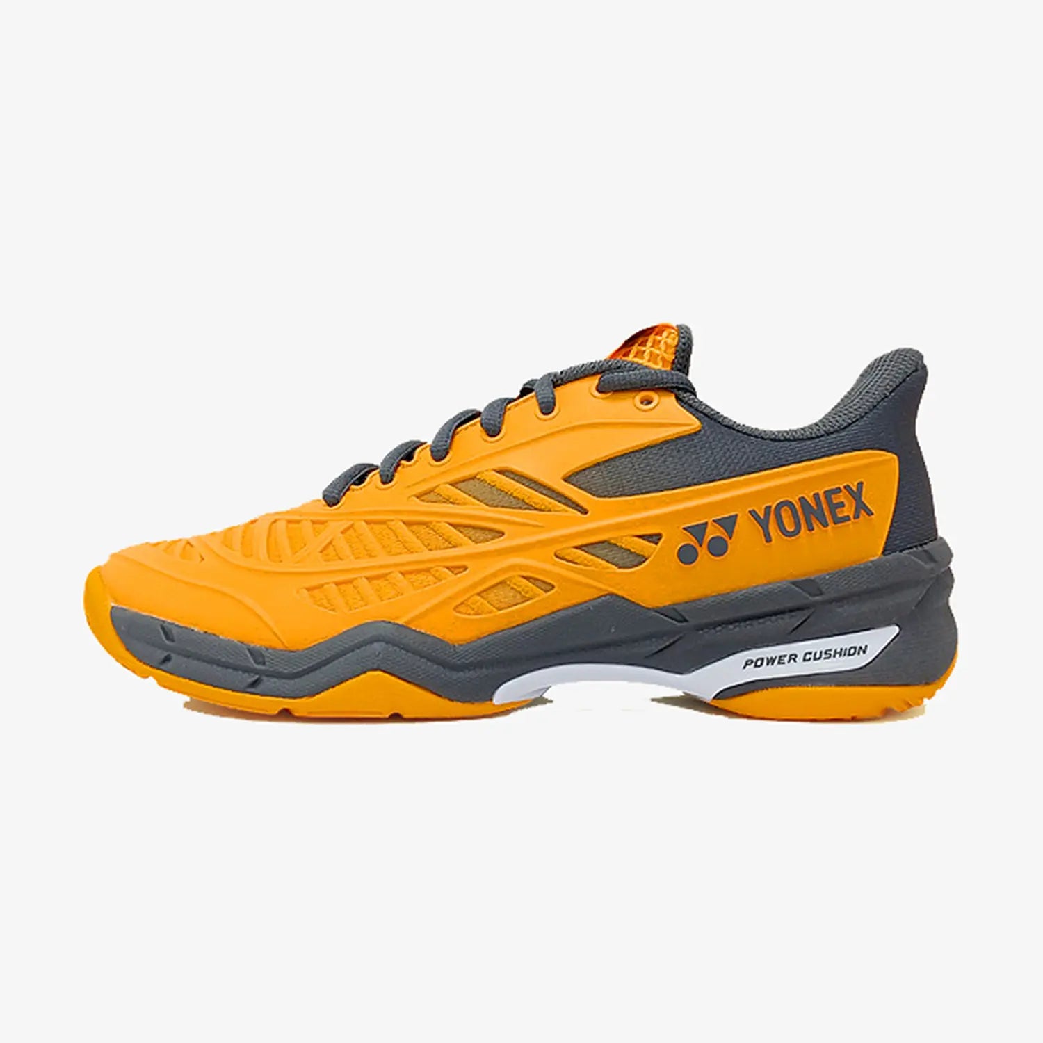 Yonex Badminton Shoe Power Cushion Cascade Drive Unisex (Yellow / Graphite)